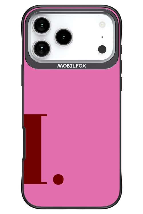 I (Sorbet) 2.0 - Apple iPhone 17 Pro Max