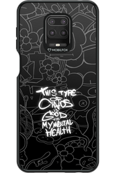My Mental Health - Xiaomi Redmi Note 9 Pro
