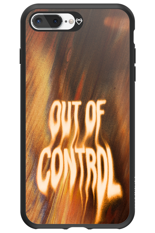 Out of Control 2.0 - Apple iPhone 8 Plus