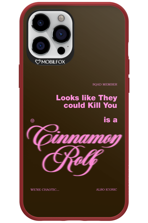 Killer Cinnamon - Apple iPhone 12 Pro Max