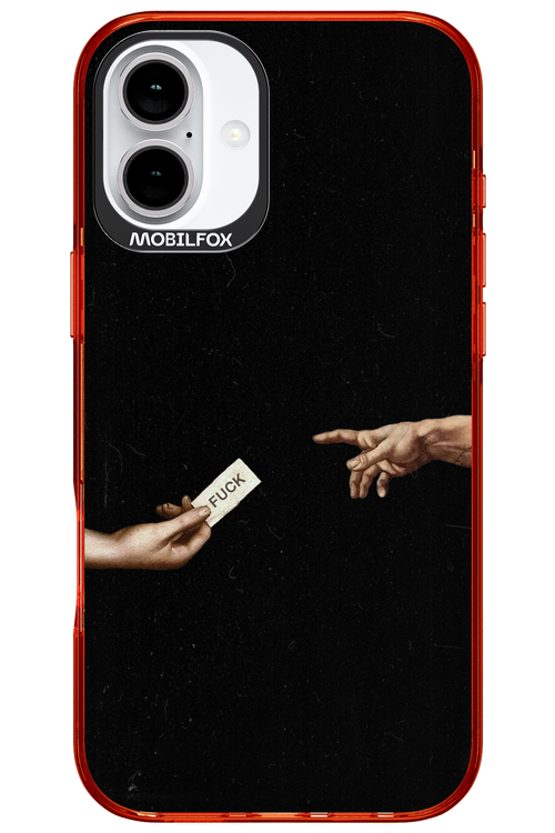 Giving 2.0 - Apple iPhone 16 Plus