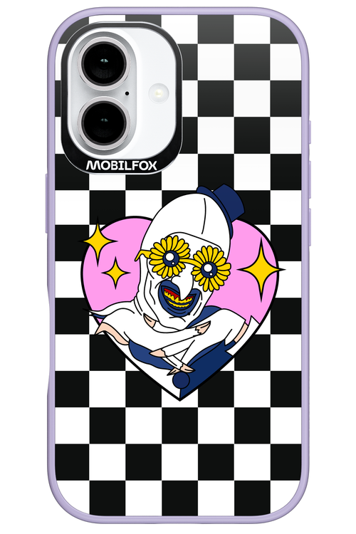 Sunflower Clown Meme - Apple iPhone 16