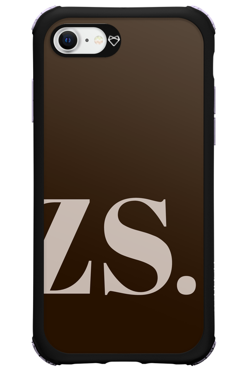 ZS (Mokka Foam) - Apple iPhone 8