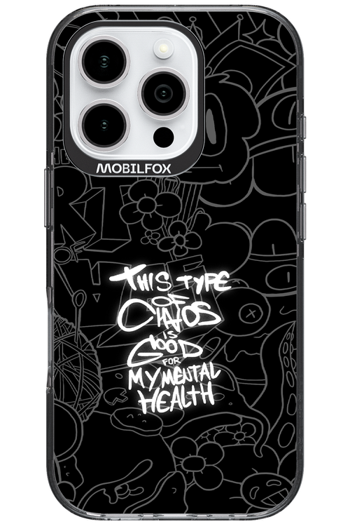 My Mental Health - Apple iPhone 16 Pro