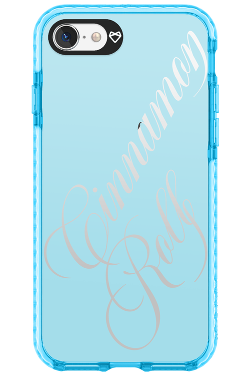 Baby Blue Danger - Apple iPhone 7
