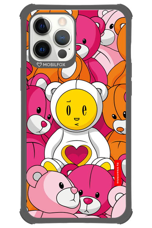 Loved Bear 2.0 - Apple iPhone 12 Pro Max