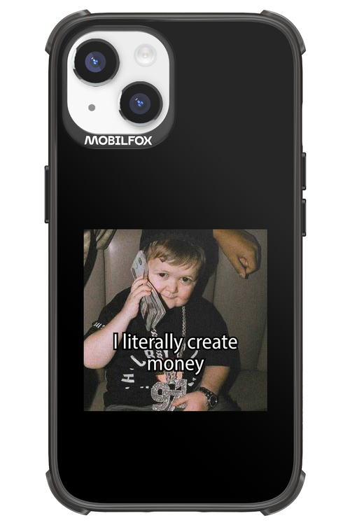 Create my money 2.0 - Apple iPhone 14