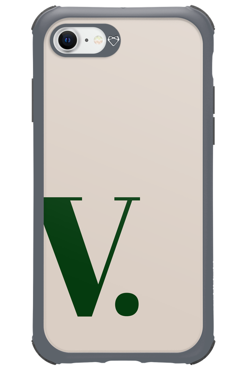 V (Tennis Zone) - Apple iPhone 8