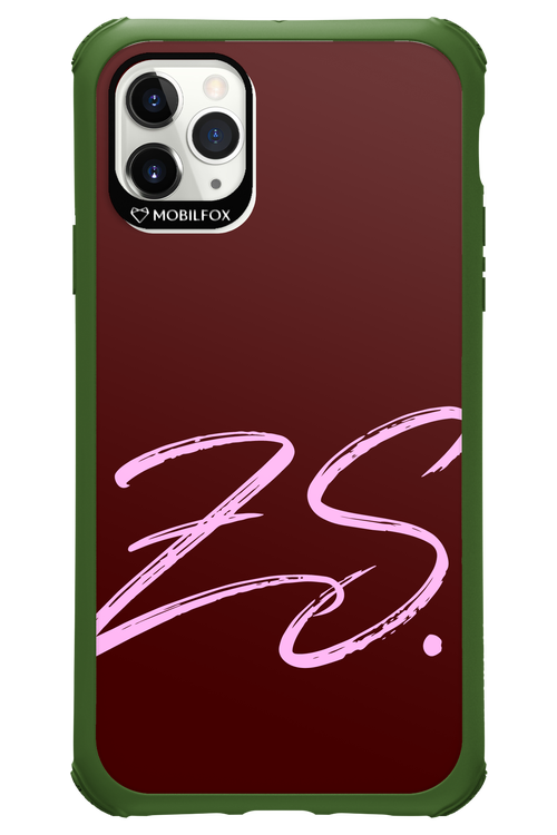 (Dark Blush) ZS 2.0 - Apple iPhone 11 Pro Max