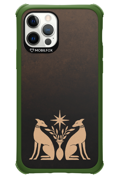 Greyhound Garden - Apple iPhone 12 Pro