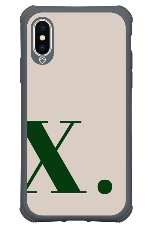 X (Tennis Zone) - Apple iPhone X
