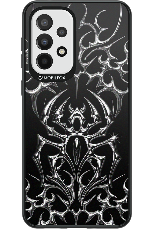 Silver Spidey 2.0 - Samsung Galaxy A33
