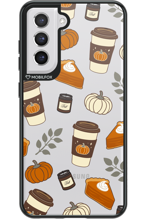 Everything is Pumpkin - Samsung Galaxy S21 FE