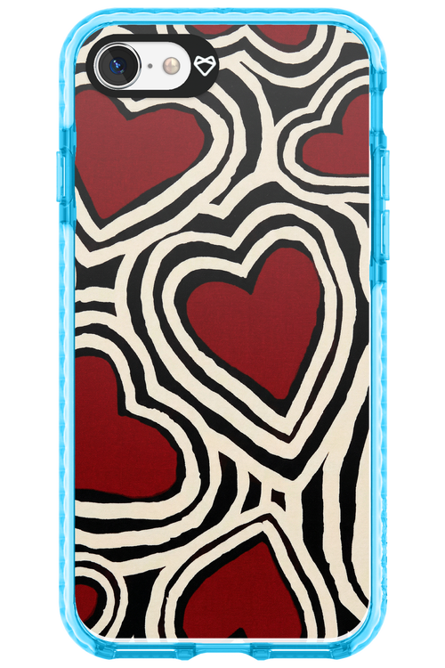 Paint with love 2.0 - Apple iPhone SE 2022