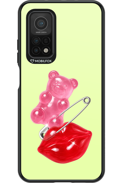 Gummy Pin 2.0 - Xiaomi Mi 10T 5G