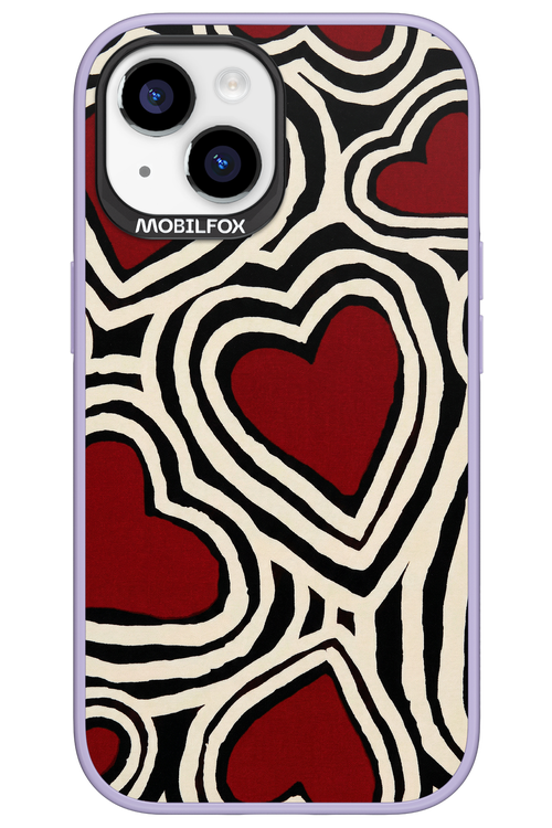 Paint with love 2.0 - Apple iPhone 15