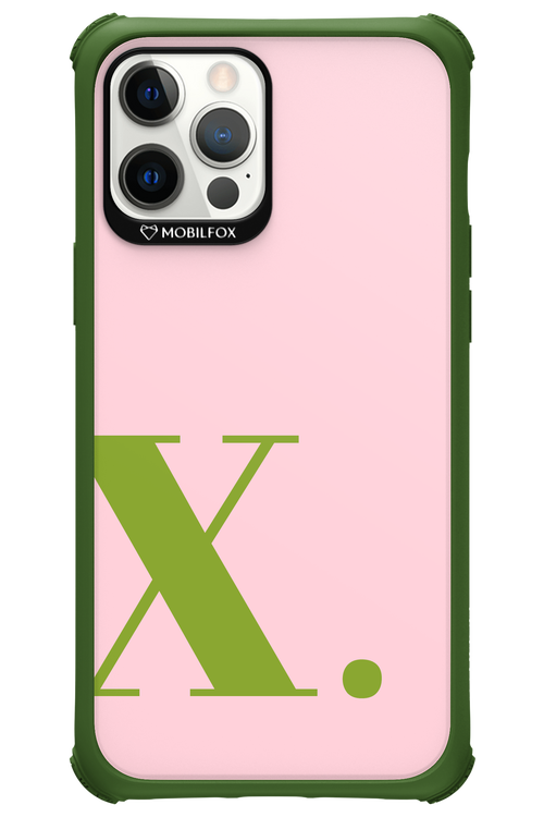 X (Matcha Gum) - Apple iPhone 12 Pro Max