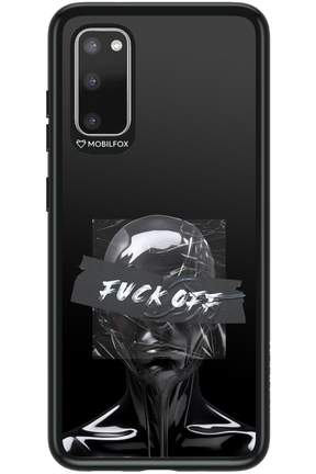 Fuck OFF - Samsung Galaxy S20