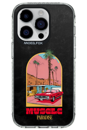 Muscle Paradise - Apple iPhone 14 Pro