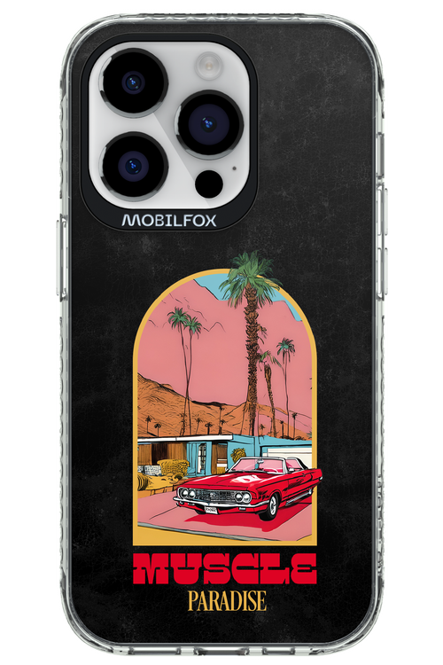 Muscle Paradise - Apple iPhone 14 Pro