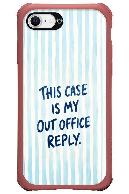 Reply 2.0 - Apple iPhone 8