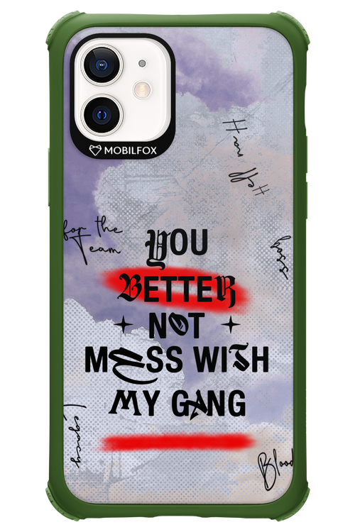 Better Not - Apple iPhone 12