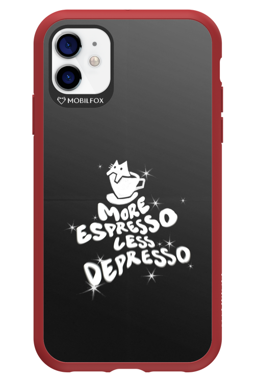 DEPRESSO - Apple iPhone 11