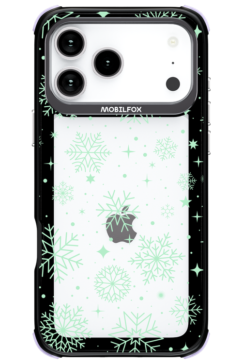 Tiffany's Snowflakes - Apple iPhone 17 Pro Max