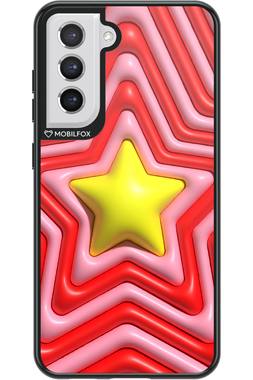 Star - Samsung Galaxy S21 FE
