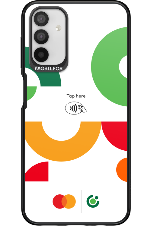 OTP EU White - Samsung Galaxy A04s