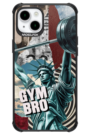 GYM BRO - Apple iPhone 15 Plus