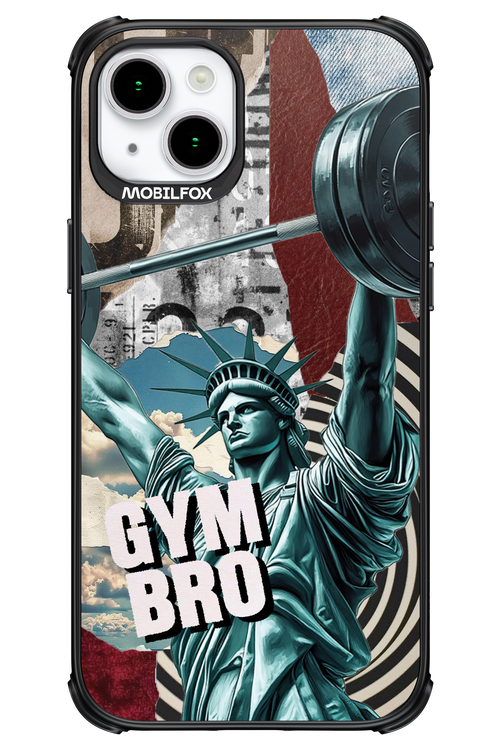 GYM BRO - Apple iPhone 15 Plus