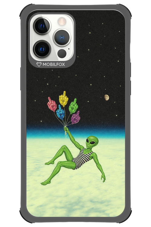 Space Chill 2.0 - Apple iPhone 12 Pro Max