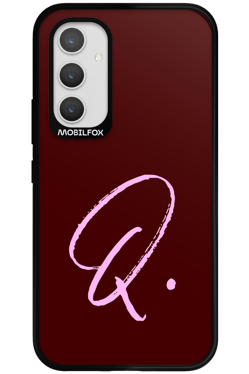 (Dark Blush) Q 2.0 - Samsung Galaxy A54