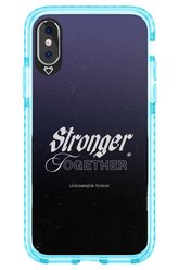 Stronger Together - Apple iPhone XS