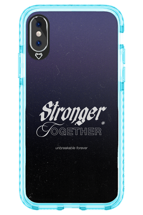 Stronger Together - Apple iPhone XS