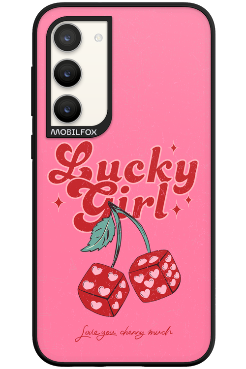 Lucky Girl - Samsung Galaxy S23 Plus