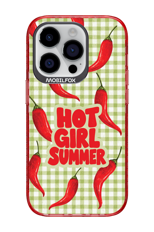 HOT GIRL SUMMERR 2.0 - Apple iPhone 14 Pro