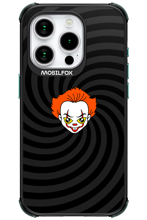 Mystery Clown - Apple iPhone 15 Pro