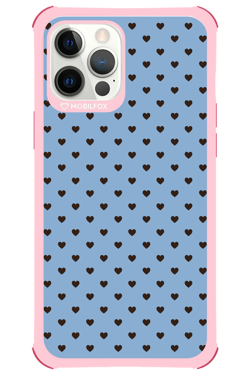 Blueberry Brunch - Apple iPhone 12 Pro Max