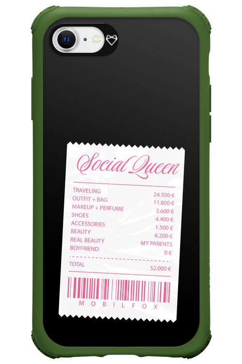 Social Queen 2.0 - Apple iPhone SE 2022