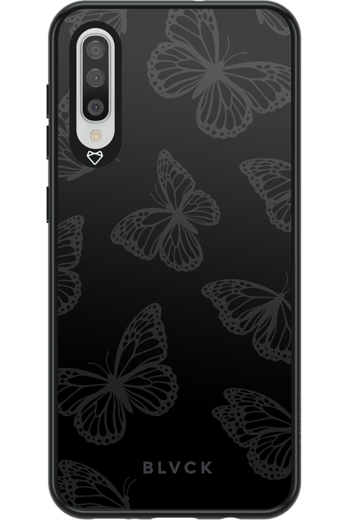 Black Butterflies 2.0 - Samsung Galaxy A50