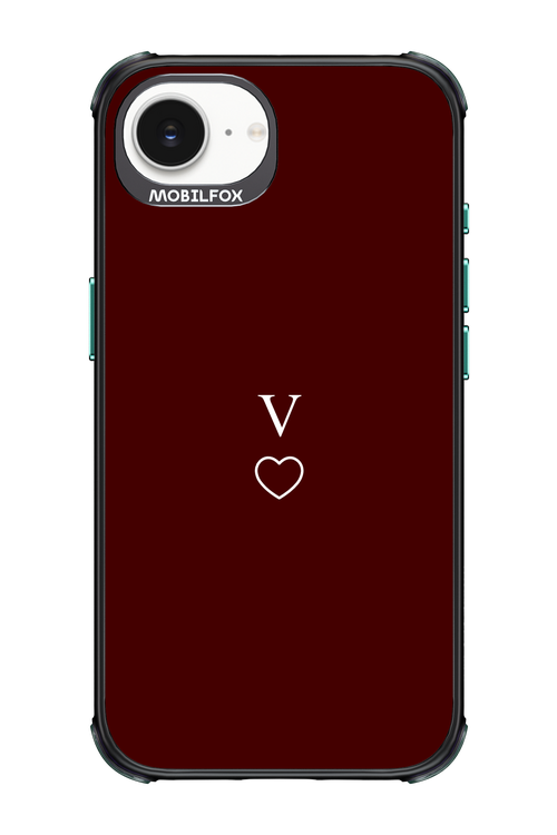 V Burgundia 2.0 - Apple iPhone 16e