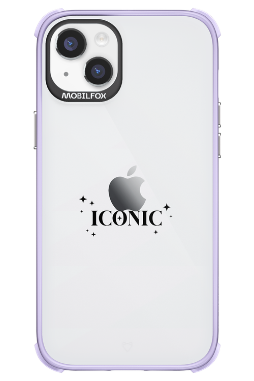 Iconic Sparkle - Apple iPhone 14 Plus