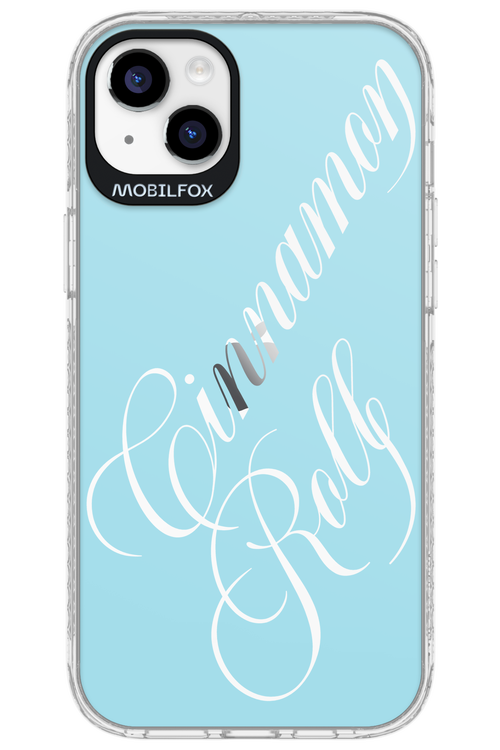 Baby Blue Danger - Apple iPhone 14 Plus
