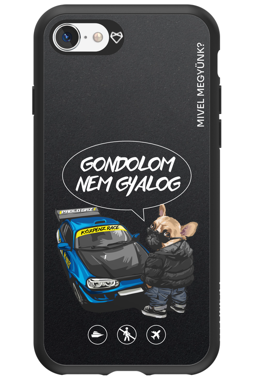 Nem gyalog II - Apple iPhone SE 2022