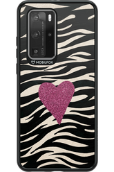 Zebra Heart 2.0 - Huawei P40 Pro