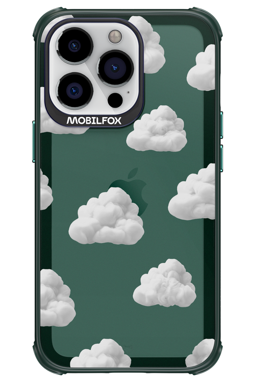 Cloudy Simple - Apple iPhone 13 Pro