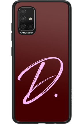 (Dark Blush) D 2.0 - Samsung Galaxy A51