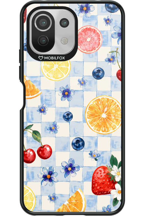 Fresh Fruits 2.0 - Xiaomi Mi 11 Lite (2021)